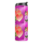 Bouteilles Isothermes bol pour chili (Tourné sur la gauche)