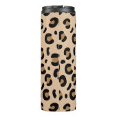 Bouteilles Isothermes Bold Tiger Stripe Pattern – Animal Print Design (Dos)