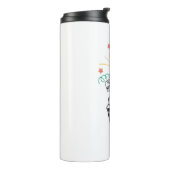 Bouteilles Isothermes Bon gâteau d'anniversaire (Tourné sur la gauche)