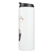 Bouteilles Isothermes Bon gâteau d'anniversaire (Tourné sur la droite)