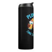 Bouteilles Isothermes Bon Temps Joyeux Thamksgiving classique T-shirt (Tourné sur la gauche)