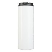 Bouteilles Isothermes Bon thanksgiving Turquie Football Nap Repeat Funn (Dos)