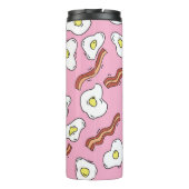 Bouteilles Isothermes Bonanza petit-déjeuner : Plaisirs du dessin animé (Dos)