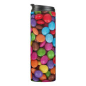Bouteilles Isothermes Bonbons Colorés Caprice de Bouton (Tourné sur la droite)