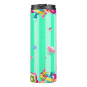 Bouteilles Isothermes Bonbons sucrés (Dos)