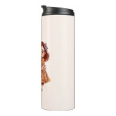 Bouteilles Isothermes Bond adorable maman et fille (11) (Tourné sur la droite)