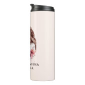 Bouteilles Isothermes Bond adorable maman et fille (8) (Tourné sur la droite)