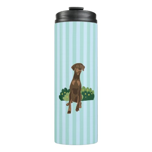 Bouteilles Isothermes Bonjour (Devant)