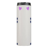 Bouteilles Isothermes Bonjour (Dos)