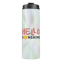 Bonjour Sonshine, Sun Rays, Vues d'été