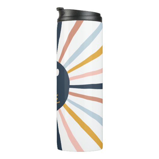 Bouteilles Isothermes Bonjour Sunshine (Tourné sur la droite)