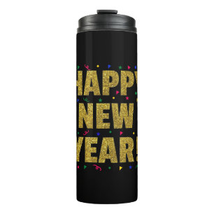 Bouteilles Isothermes Bonne année