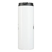 Bouteilles Isothermes Bonne chance trouver des collègues mieux que nous (Dos)