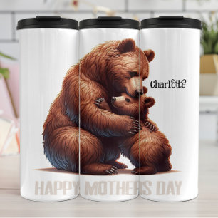 Bouteilles Isothermes Bonne fête des mères : Bear Hug