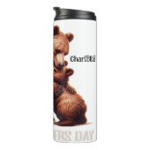 Bouteilles Isothermes Bonne fête des mères : Bear Hug (Tourné sur la droite)