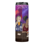 Bouteilles Isothermes Bonne heure | Diversité (Dos)