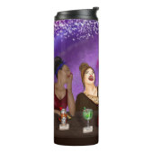 Bouteilles Isothermes Bonne heure | Diversité (Tourné sur la gauche)