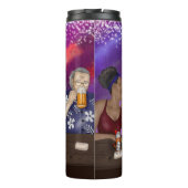 Bouteilles Isothermes Bonne heure | Diversité (Dos)