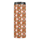 Bouteilles Isothermes Bonne Vibration (Dos)