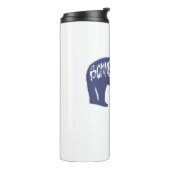 Bouteilles Isothermes Bonners Ferry Idaho Ours (Tourné sur la gauche)