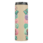 Bouteilles Isothermes Bonnet à oreille grumpy élégant (Dos)