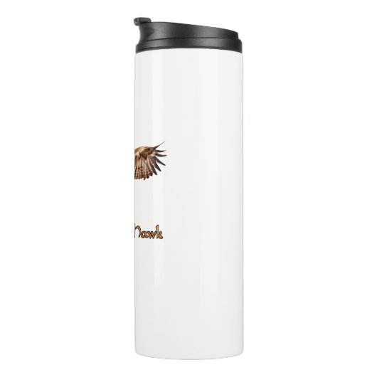 Bouteilles Isothermes Bonnet à queue rousse (Tourné sur la droite)