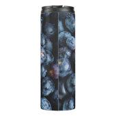 Bouteilles Isothermes Bonnet de bleuets (Dos)