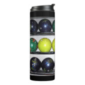Bouteilles Isothermes Bonnet thermique de Bowling (Tourné sur la gauche)