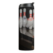Bouteilles Isothermes Bonnet thermique de Bowling (Tourné sur la gauche)