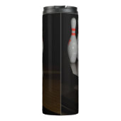 Bouteilles Isothermes Bonnet thermique de Bowling (Dos)