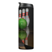 Bouteilles Isothermes Bonnet thermique de Bowling (Tourné sur la droite)