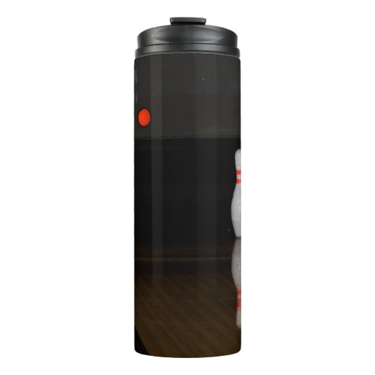 Bouteilles Isothermes Bonnet thermique de Bowling (Devant)