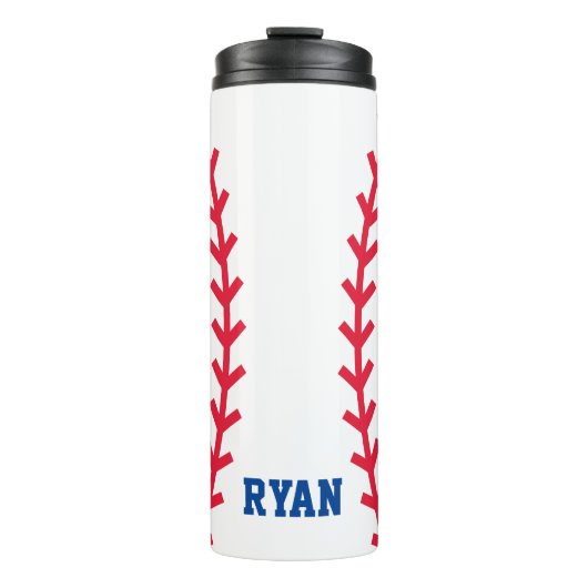 Bouteilles Isothermes Bonnet thermique personnalisé de base-ball (Devant)