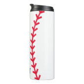 Bouteilles Isothermes Bonnet thermique personnalisé de base-ball (Tourné sur la droite)