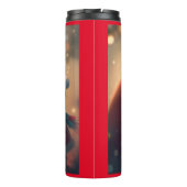 Bouteilles Isothermes Bonté de Noël 2 (Dos)