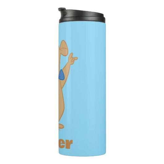 Bouteilles Isothermes Boo Boo Bear Armoiries Large (Tourné sur la droite)