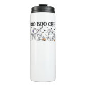 Bouteilles Isothermes Boo Boo Crew Halloween Classic T-Shirt (Devant)