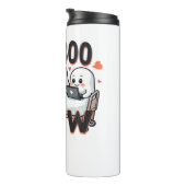 Bouteilles Isothermes Boo Boo Crew mignon Halloween Infirmière Fantômes  (Tourné sur la droite)