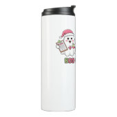 Bouteilles Isothermes Boo Boo Crew Noël, infirmière fantôme surdimension (Tourné sur la gauche)