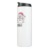 Bouteilles Isothermes Boo Boo Crew Noël, infirmière fantôme surdimension (Tourné sur la droite)