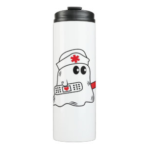 Bouteilles Isothermes Boo boo équipe infirmière halloween chemise infirm