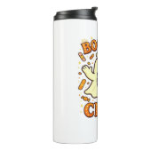 Bouteilles Isothermes Boo Boo Infirmière d'équipage Funny Halloween Infi (Tourné sur la gauche)