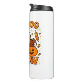 Bouteilles Isothermes Boo Boo Infirmière d'équipage Funny Halloween Infi (Tourné sur la droite)