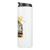 Bouteilles Isothermes BOO CREW CLASSIC NURSE HALLOWEEN T-SHIRT Overs (Tourné sur la droite)