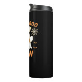 Bouteilles Isothermes Boo Crew Drôle Fantôme Éffrayant Halloween Infirmi (Tourné sur la droite)