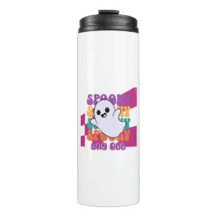 Bouteilles Isothermes Boo épouvantable