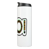 Bouteilles Isothermes BOO Halloween (Tourné sur la droite)