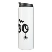 Bouteilles Isothermes Boo Halloween Ghost Cute Halloween Famille Corresp (Tourné sur la droite)