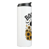 Bouteilles Isothermes Boo Haw Cow Ghost Halloween Occidentale (Tourné sur la gauche)