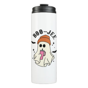 Bouteilles Isothermes Boo-Jee fantôme drôle inspiré de tumbler Halloween